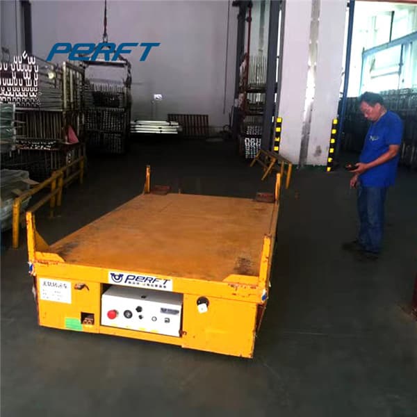 steerable transfer trolley export 25 tons